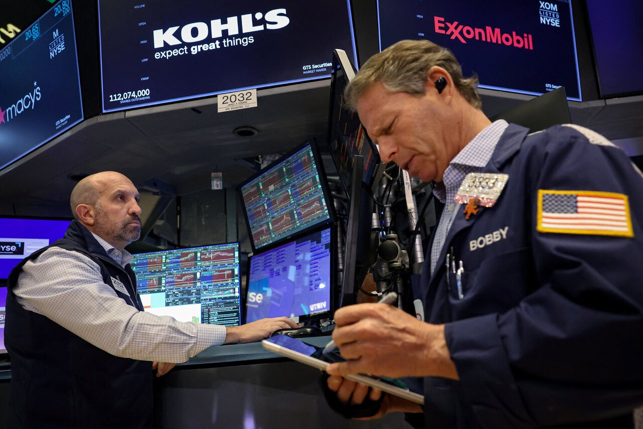 Imagen representativa del mercado de valores de EE. UU. (Reuters)