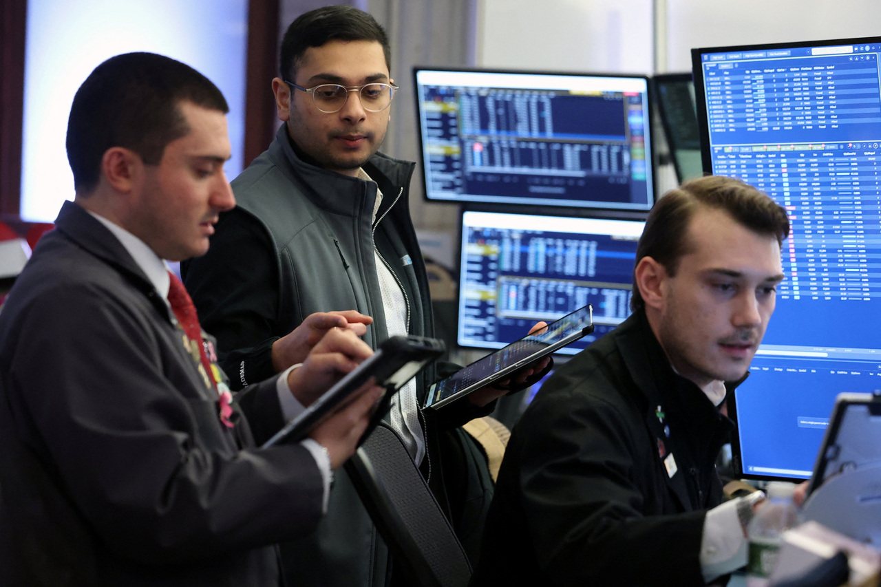 Apertura mixta en Wall Street el 24 de octubre. Reuters