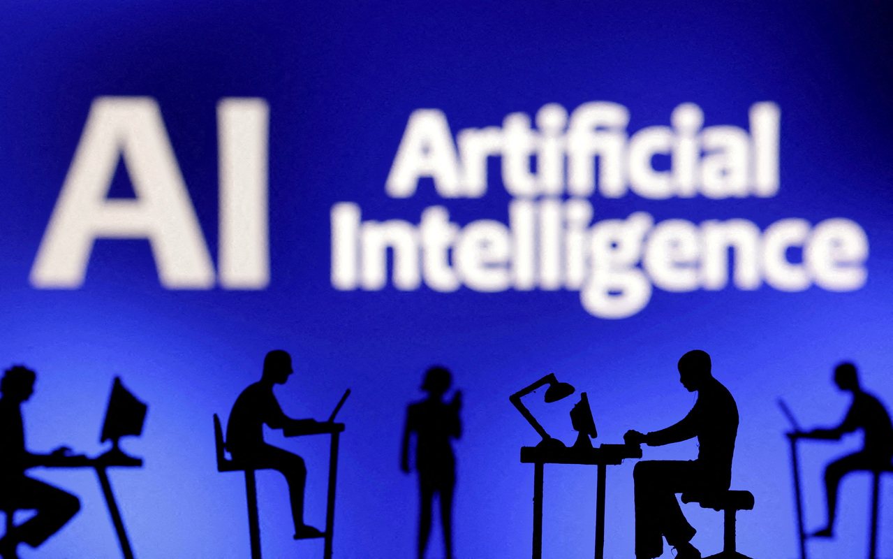 Bridgewater Associates estima que las cuatro grandes tecnológicas de EE. UU. inyectarán aproximadamente 650 mil millones de dólares en la expansión de infraestructura relacionada con la IA. (Reuters)